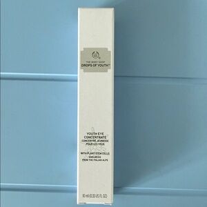 The Body Shop Youth Eye Concentrate - Cream